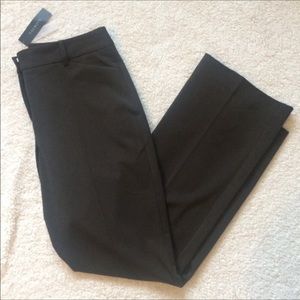 NWT Talbots "Curvy" dress pants - Brown